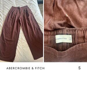 ABERCROMBIE AND FITCH - LINNEN BOTTOM